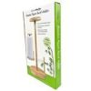 KitchenWorthy Bamboo Paper Towel Holder