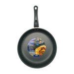 Gibson Home Speckle Design 11" Heavy Duty Carbon Steel Frying Pan