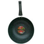 12.2" Multi-Purpose Nonstick Pan Wok with Helper Handle