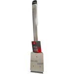 Stainless Steel BBQ Brush w/Comfort Grip