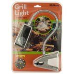 Barbecue LED Grill Light with Clip