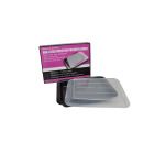 Large roasting pan with cover