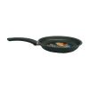 Gibson Home Speckle Design 9.4" Heavy Duty Carbon Steel Frying Pan